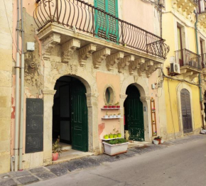 Casa dei fiori, Sirakusa